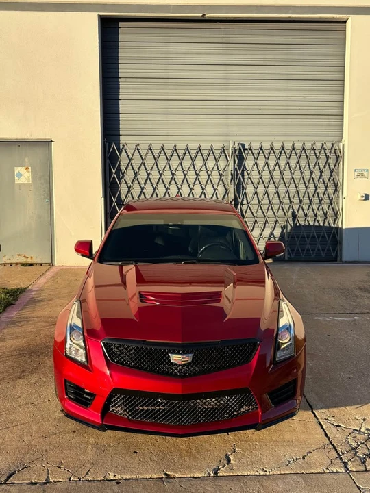 2017 Cadillac ATS - Image 2 of 12