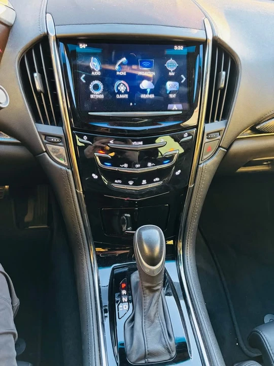 2017 Cadillac ATS - Image 10 of 12