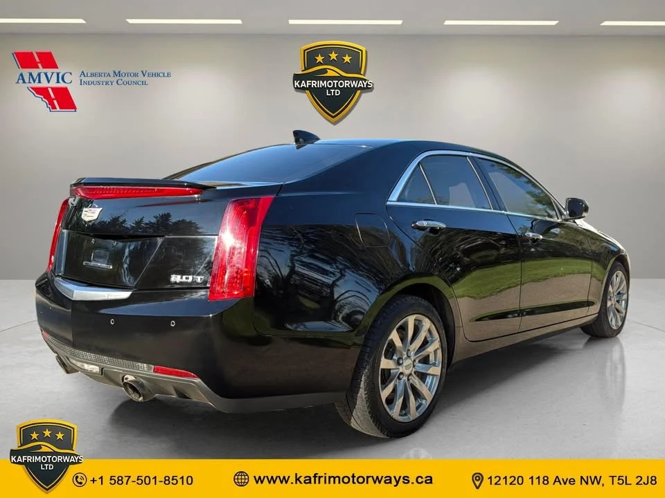 2017 Cadillac ATS - Image 11 of 18