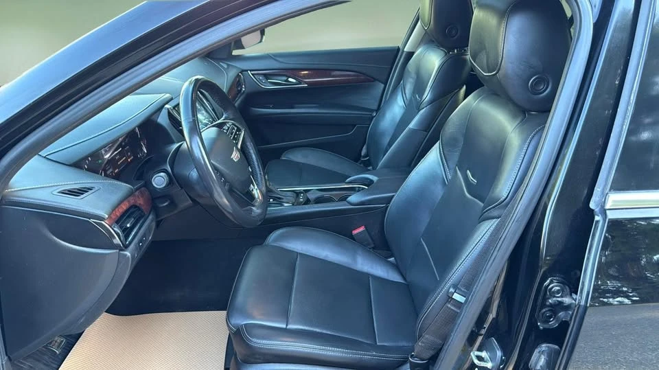 2017 Cadillac ATS - Image 7 of 18