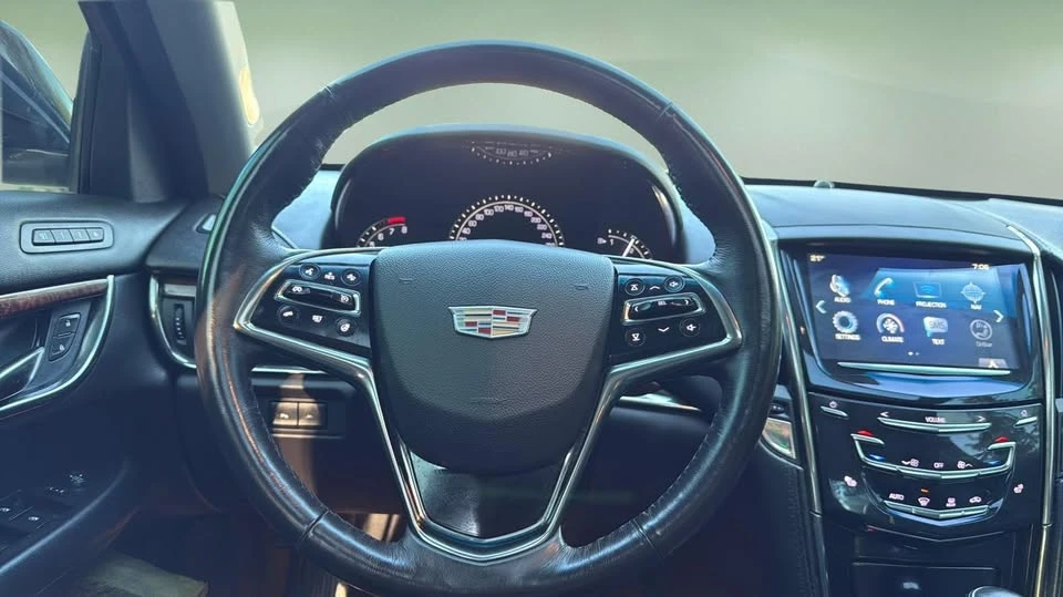 2017 Cadillac ATS - Image 15 of 18