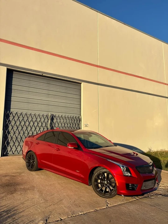 2017 Cadillac ATS - Image 3 of 12