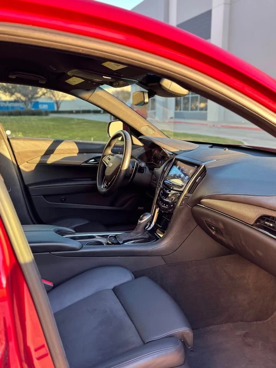 2017 Cadillac ATS - Image 8 of 12