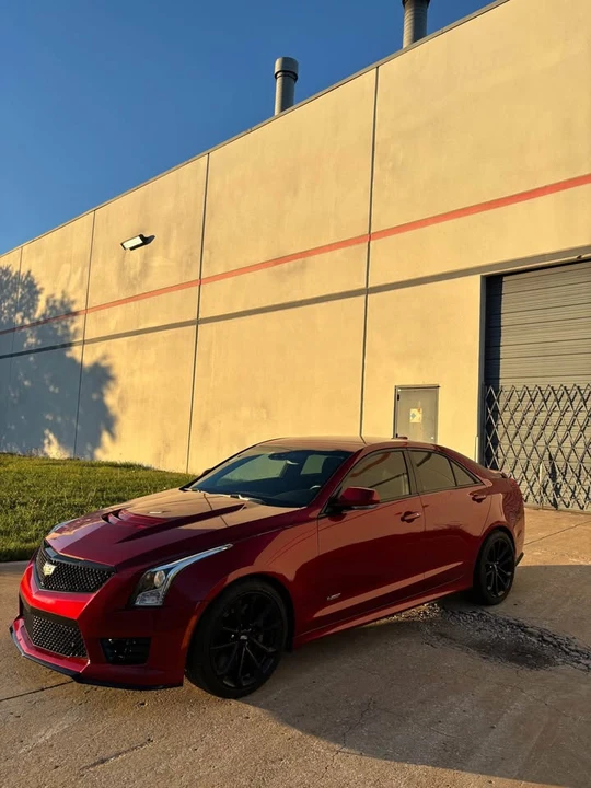 2017 Cadillac ATS - Image 4 of 12