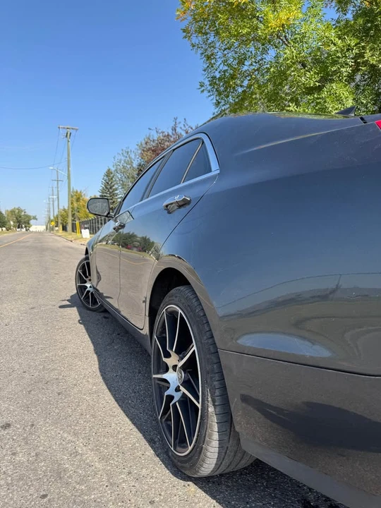 2017 Cadillac ATS - Image 6 of 18