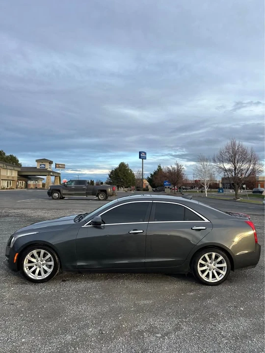 2017 Cadillac ATS - Image 4 of 10