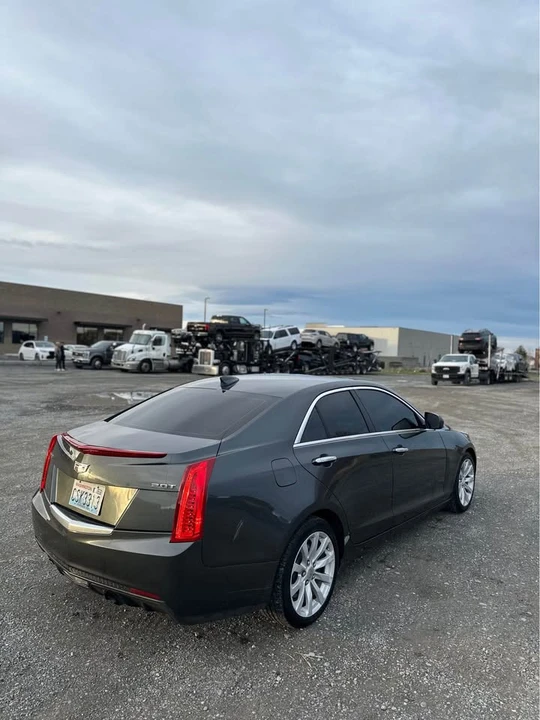 2017 Cadillac ATS - Image 3 of 10