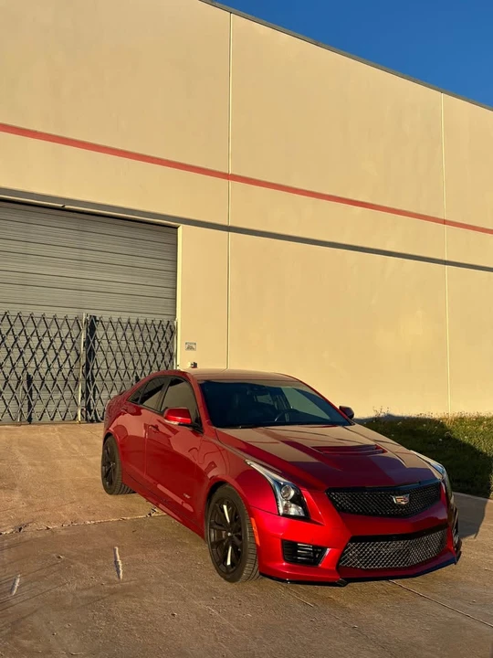 2017 Cadillac ATS - Image 11 of 12