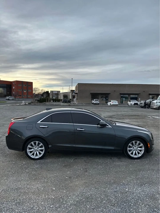 2017 Cadillac ATS - Image 5 of 10