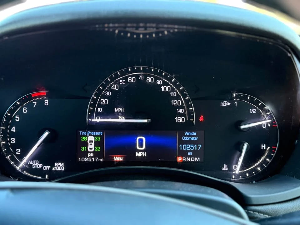 2017 Cadillac ATS - Image 5 of 9