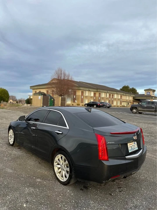 2017 Cadillac ATS - Image 2 of 10