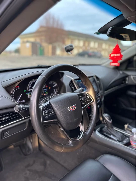 2017 Cadillac ATS - Image 6 of 10