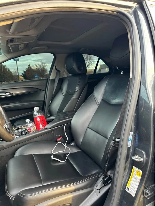 2017 Cadillac ATS - Image 7 of 10