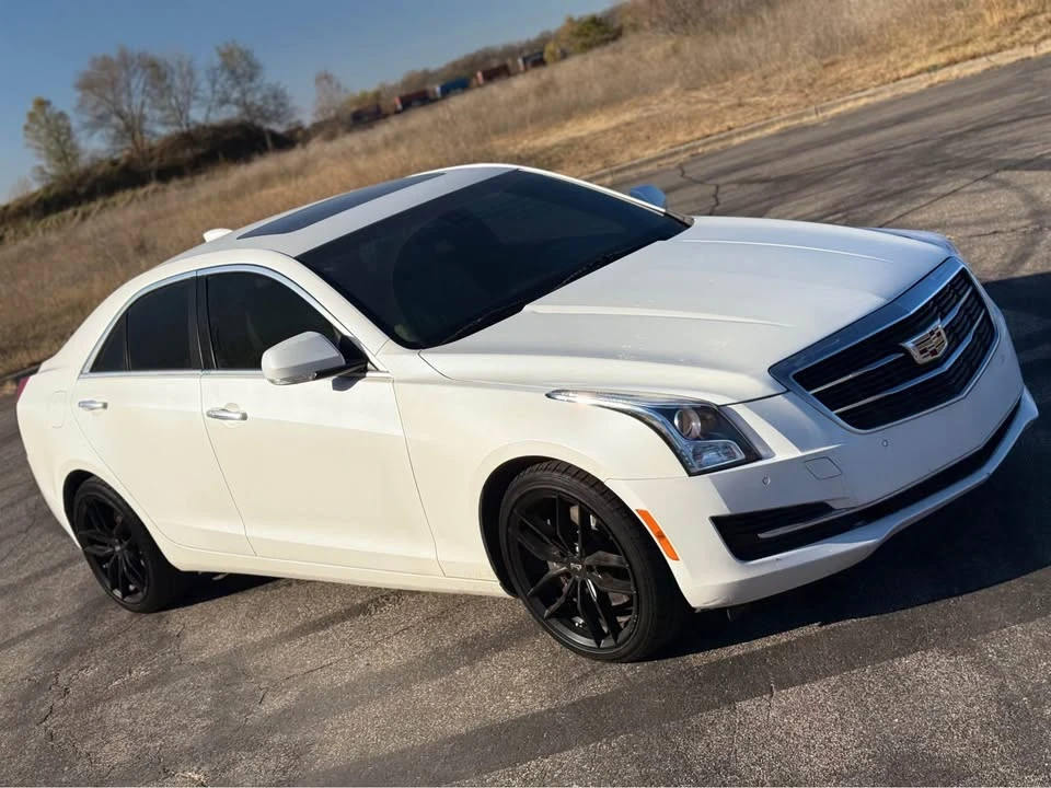 2017 Cadillac ATS - Image 3 of 9