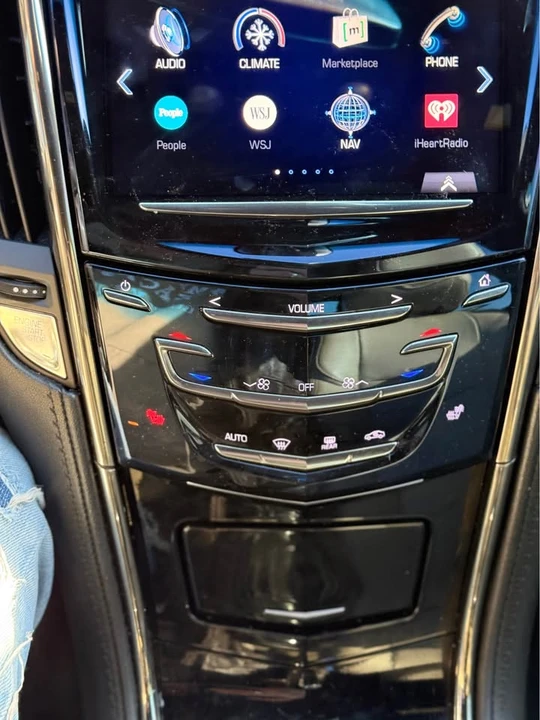 2017 Cadillac ATS - Image 9 of 9