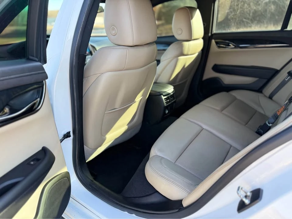 2017 Cadillac ATS - Image 7 of 9