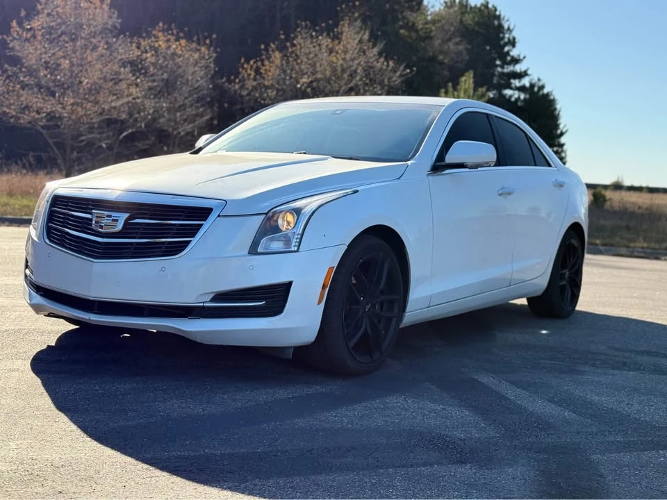 2017 Cadillac ATS - Image 2 of 9