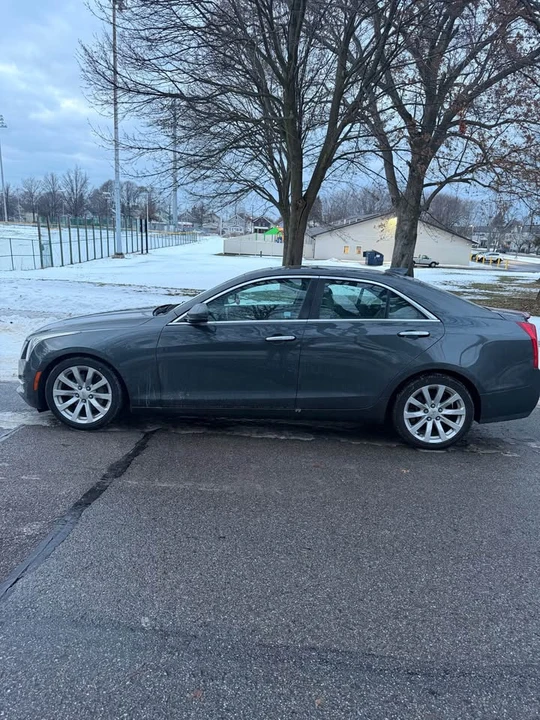 2017 Cadillac ATS - Image 2 of 8