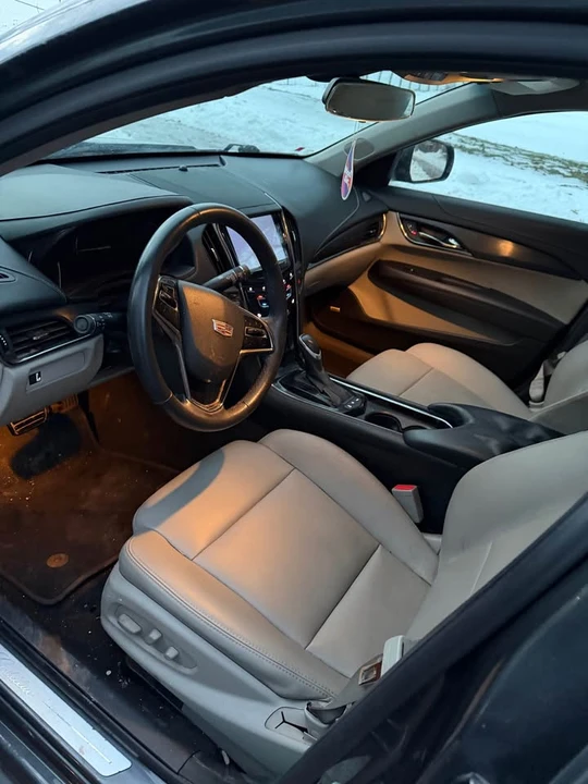 2017 Cadillac ATS - Image 5 of 8