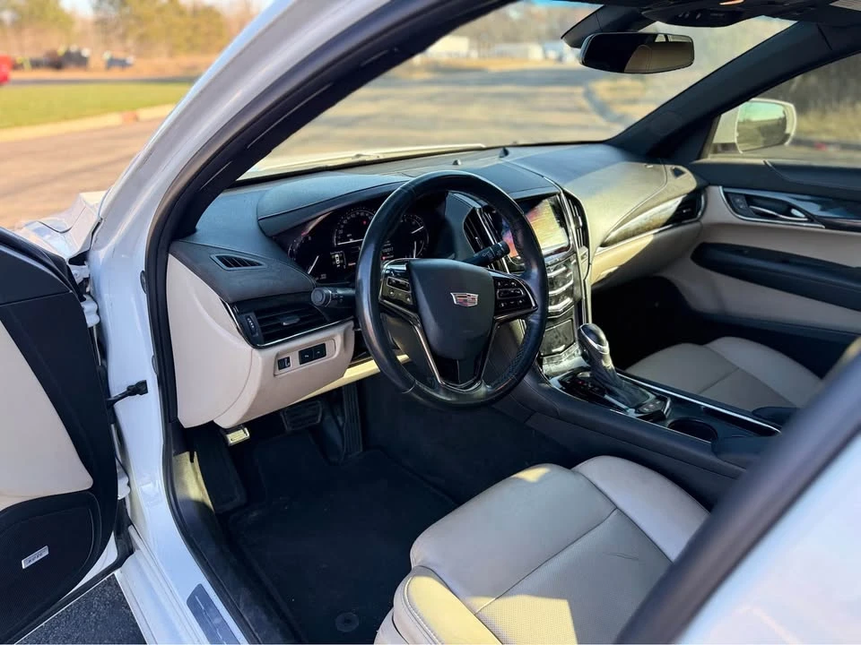 2017 Cadillac ATS - Image 4 of 9
