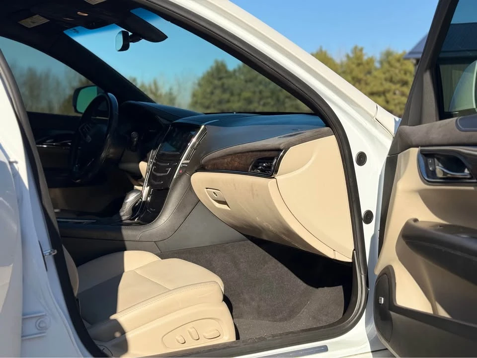 2017 Cadillac ATS - Image 8 of 9