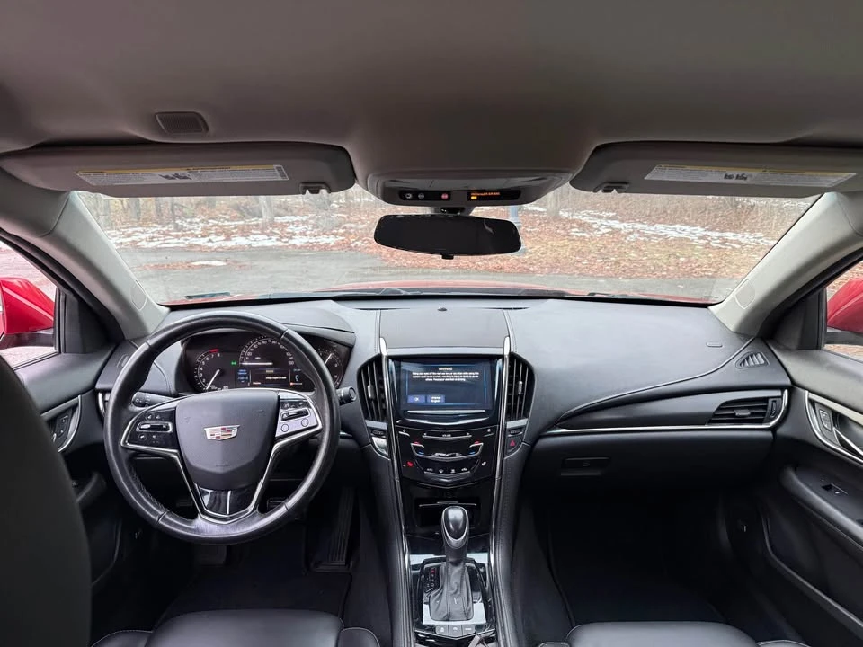 2017 Cadillac ATS - Image 9 of 13