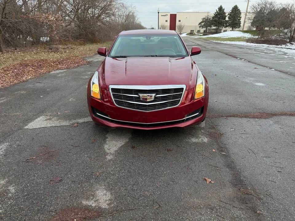2017 Cadillac ATS - Image 3 of 13