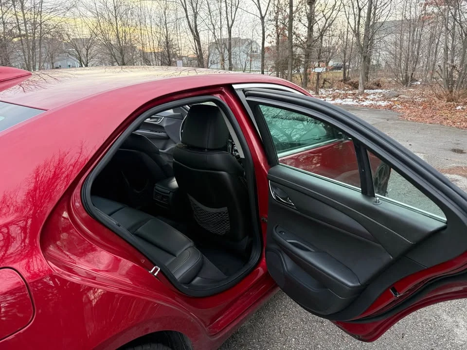 2017 Cadillac ATS - Image 11 of 13