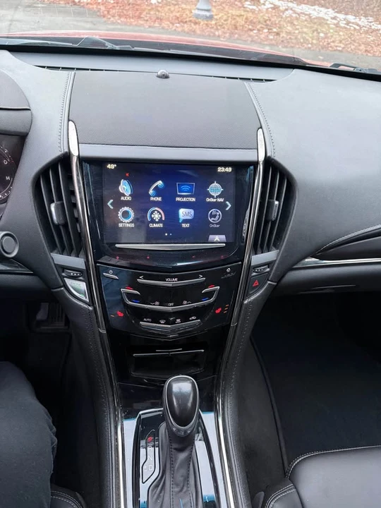 2017 Cadillac ATS - Image 10 of 13
