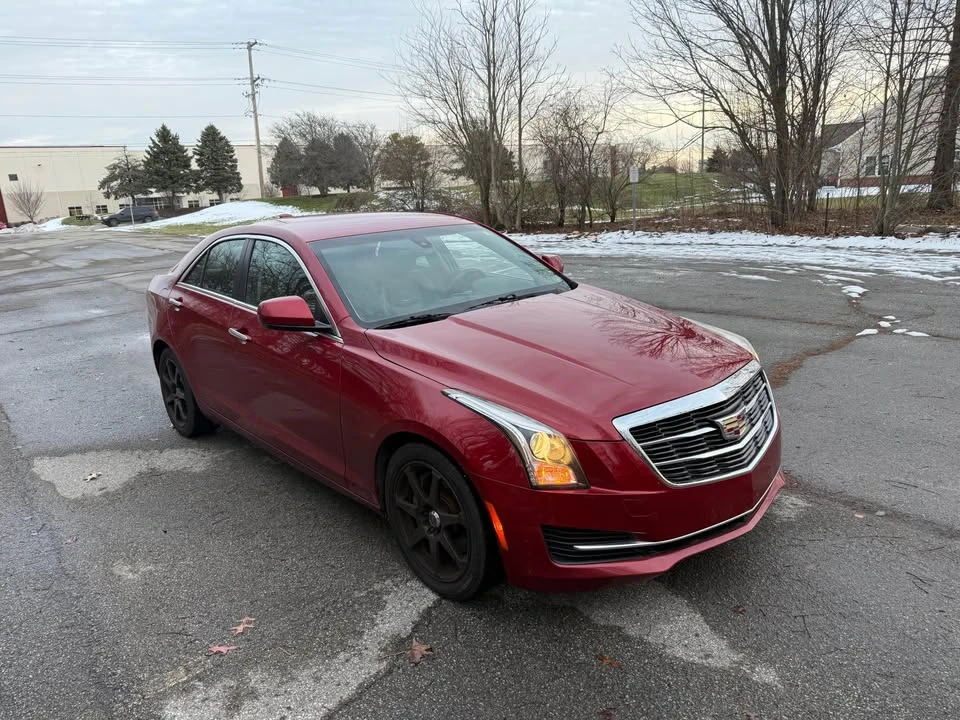 2017 Cadillac ATS - Image 2 of 13