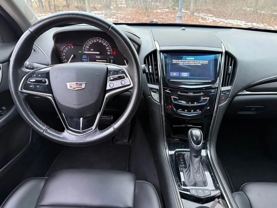 2017 Cadillac ATS - Image 8 of 13