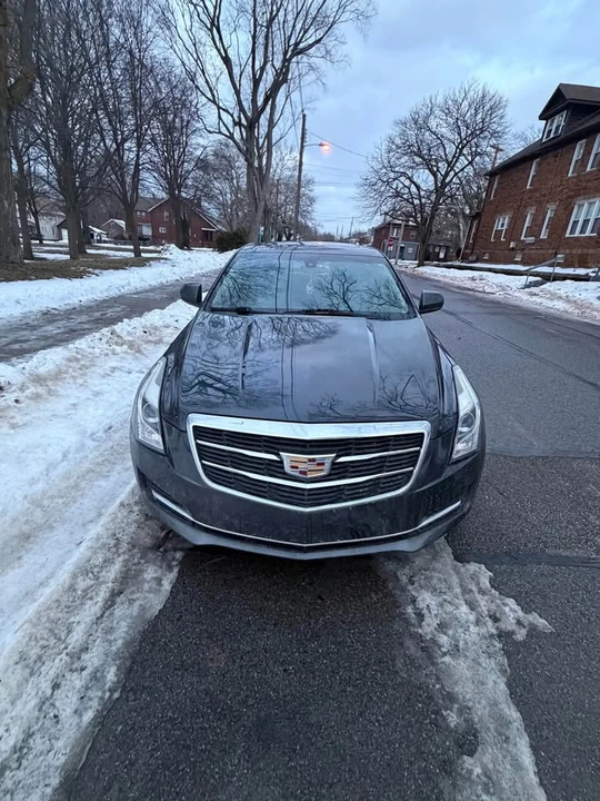 2017 Cadillac ATS - Image 3 of 8