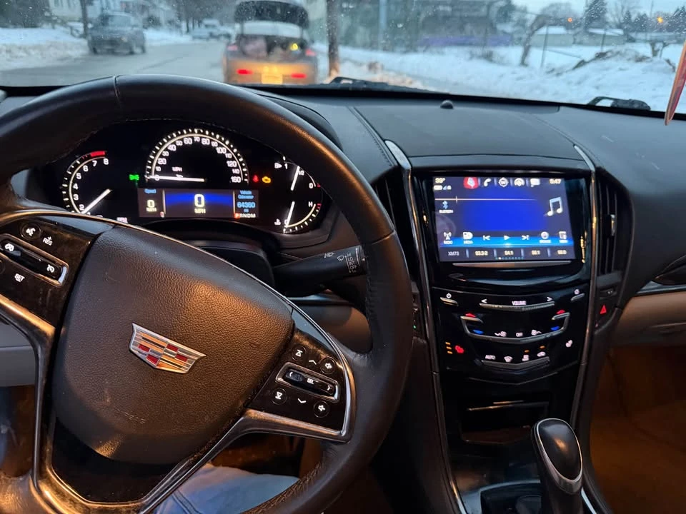 2017 Cadillac ATS - Image 8 of 8