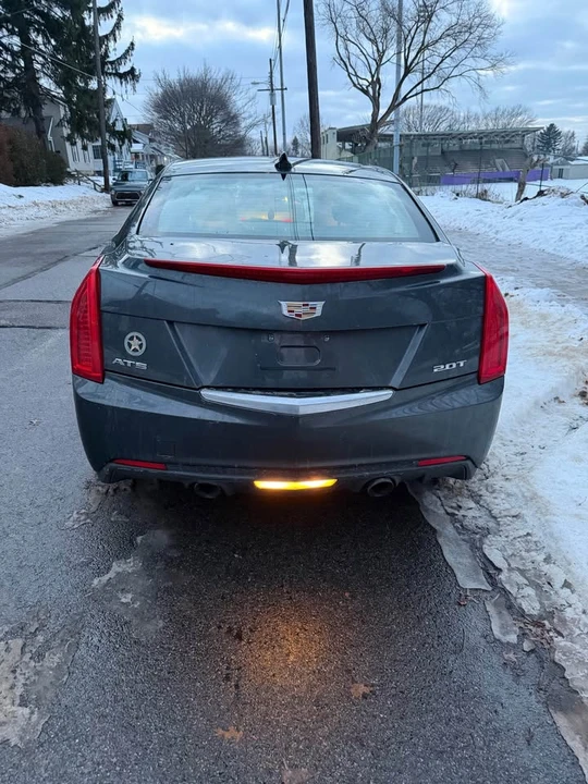 2017 Cadillac ATS - Image 4 of 8