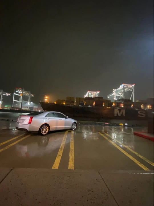 2017 Cadillac ATS - Image 3 of 7