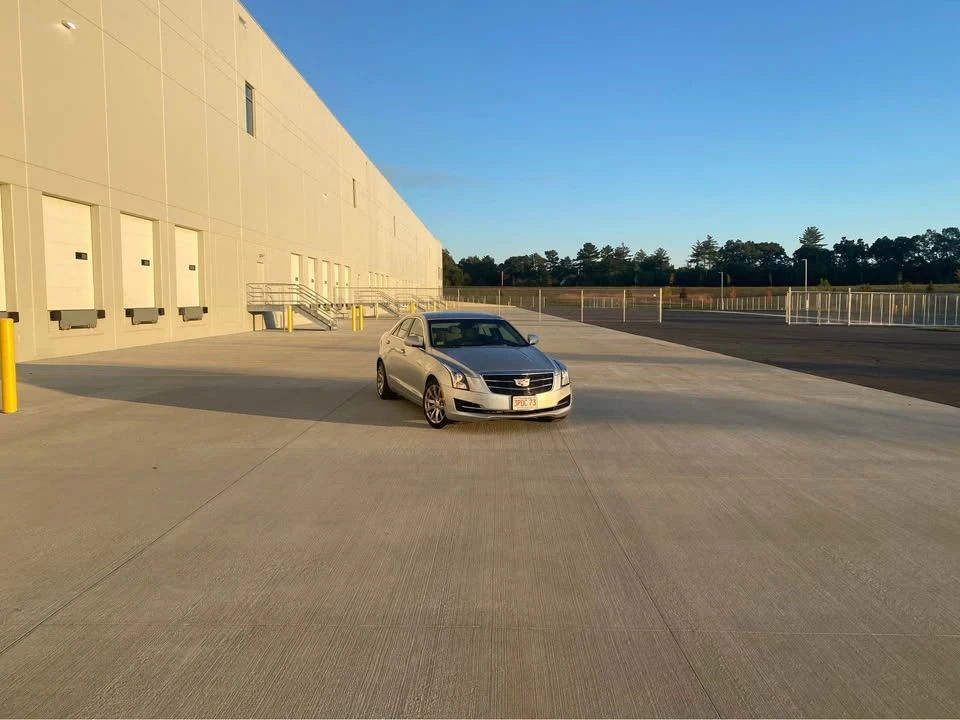 2017 Cadillac ATS - Image 7 of 7