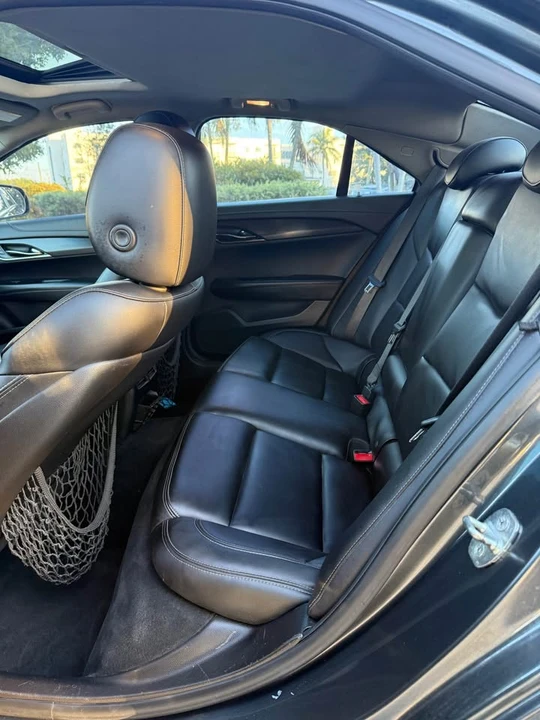 2017 Cadillac ATS - Image 11 of 11