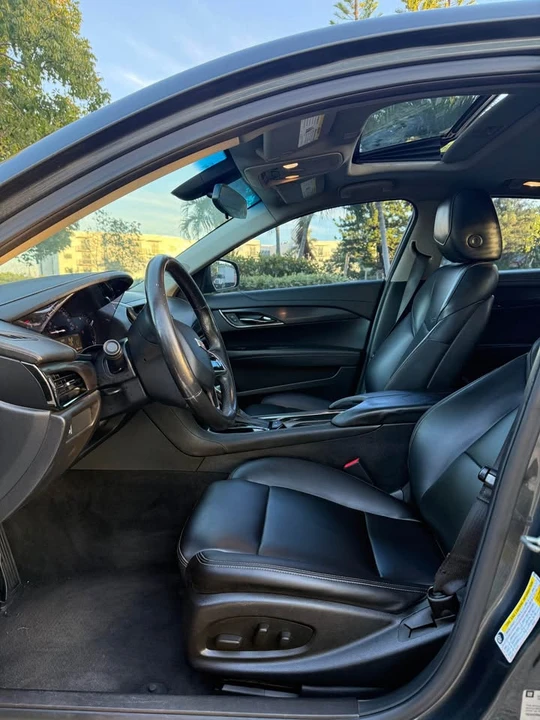 2017 Cadillac ATS - Image 9 of 11