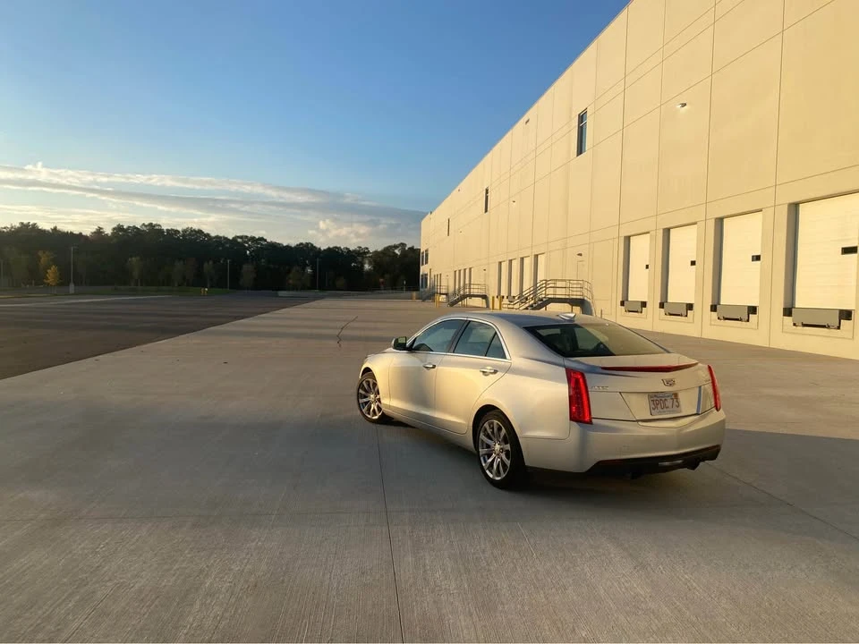 2017 Cadillac ATS - Image 6 of 7