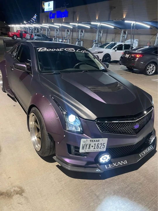 2017 Cadillac ATS - Image 2 of 9