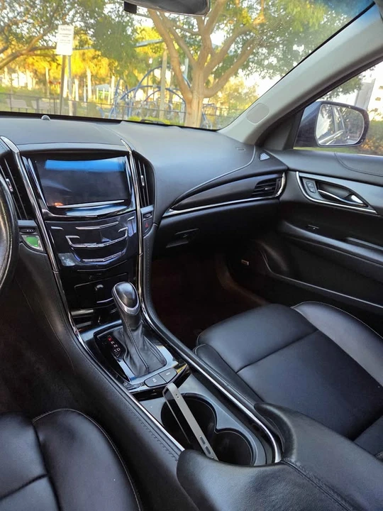 2017 Cadillac ATS - Image 7 of 10