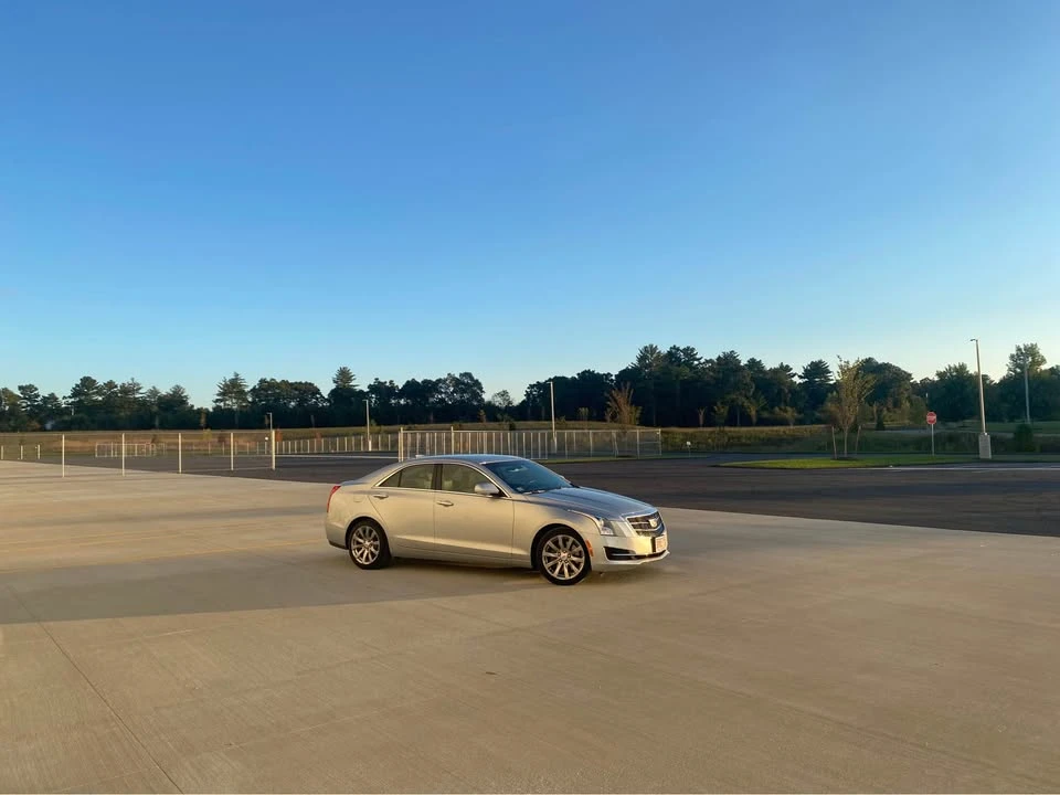 2017 Cadillac ATS - Image 5 of 7