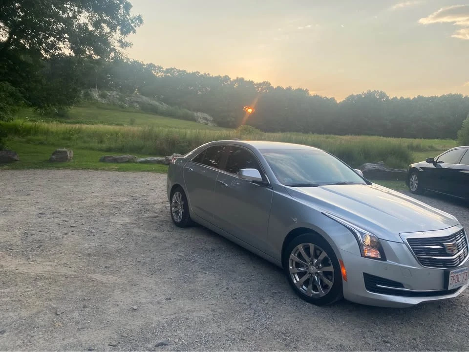 2017 Cadillac ATS - Image 2 of 7