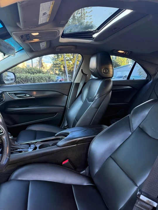 2017 Cadillac ATS - Image 10 of 11