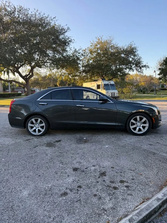 2017 Cadillac ATS - Image 3 of 11