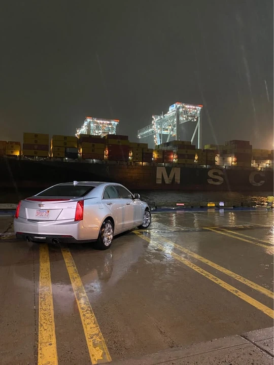 2017 Cadillac ATS - Image 4 of 7
