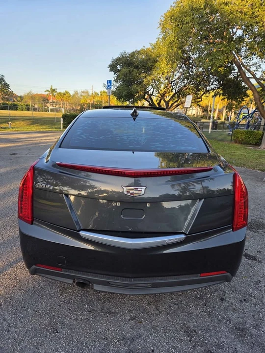 2017 Cadillac ATS - Image 5 of 10