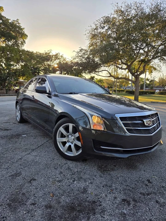 2017 Cadillac ATS - Image 2 of 10