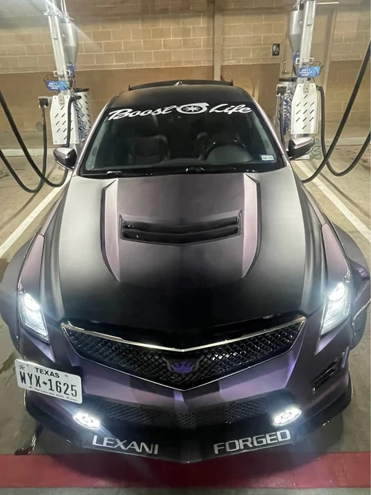 2017 Cadillac ATS - Image 3 of 9