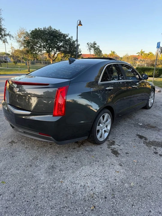 2017 Cadillac ATS - Image 4 of 11